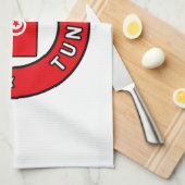 Tunis Tunis Geschirrtuch (Viertel Falte)