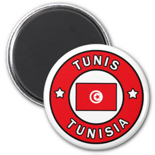 Tunis Tunis Magnet