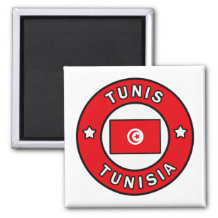 Tunis Tunis Magnet