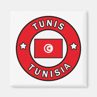 Tunis Tunis Magnet