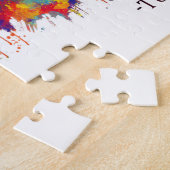 Tunis Tunis Skyline Puzzle (Seite)