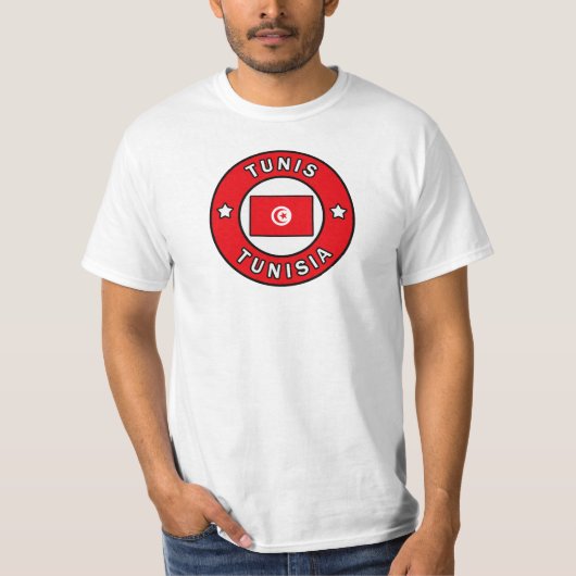 Tunis Tunis T-Shirt (Vorderseite)
