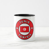 Tunis Tunis Tasse (Zentrum)