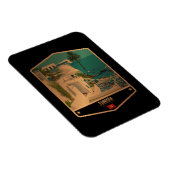 Tunisia Magnet (Rechte Seite)