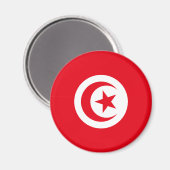 Tunisie Magnet (Vorderseite/Rückseite)