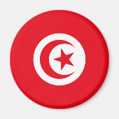Tunisie Magnet (Vorne)