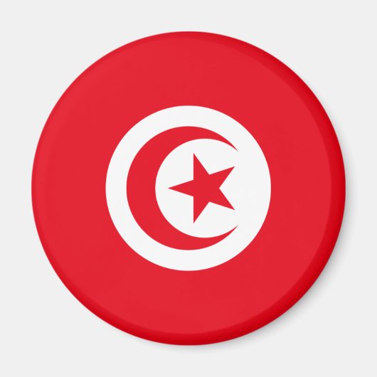 Tunisie Magnet (Vorne)