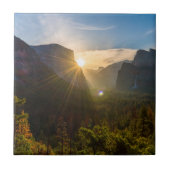 Tunnel-Ansicht Fliese (Vorderseite)