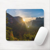 Tunnel-Ansicht Mousepad (Mit Mouse)