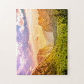 Tunnel-Ansicht von Yosemite Nationalpark Puzzle (Vertikal)