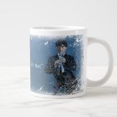 Tunnel-bohrwagenTasse Eruditorum Buch-2 Jumbo-Tasse (Rechts)