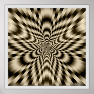 Tunnel der Albträume Poster