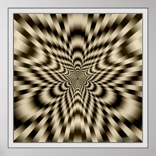 Tunnel der Albträume Poster (Vorne)