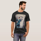 Tunnel der Fische T-Shirt (Vorne ganz)
