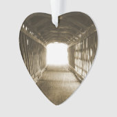 Tunnel des Lichtes Ornament (Vorderseite)