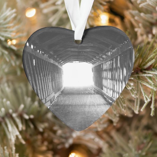 Tunnel des Lichts Ornament (Baum)