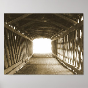 Tunnel des Lichts Poster