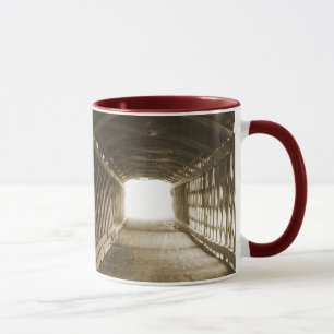 Tunnel des Lichts Tasse