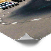 Tunnel durch poster (Ecke)