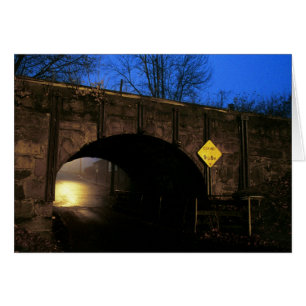 Tunnel I - Magische Welt jenseits des Tunnelbogens