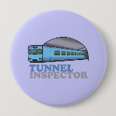 TUNNEL INSPECTOR BUTTON (Vorderseite)