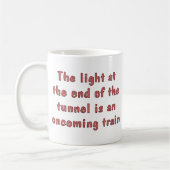 Tunnel Kaffeetasse (Links)