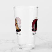 Tunnel Monster - Agility erschreckt nervösen Hund Glas (Links)