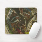 TUNNEL MOUTH MOUSEPAD (Mit Mouse)