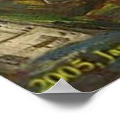 TUNNEL MOUTH POSTER (Ecke)