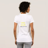 TUNNEL MOUTH T-Shirt (Schwarz voll)
