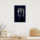 Tunnel Poster (Küche)