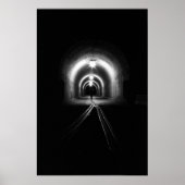 Tunnel Poster (Vorne)