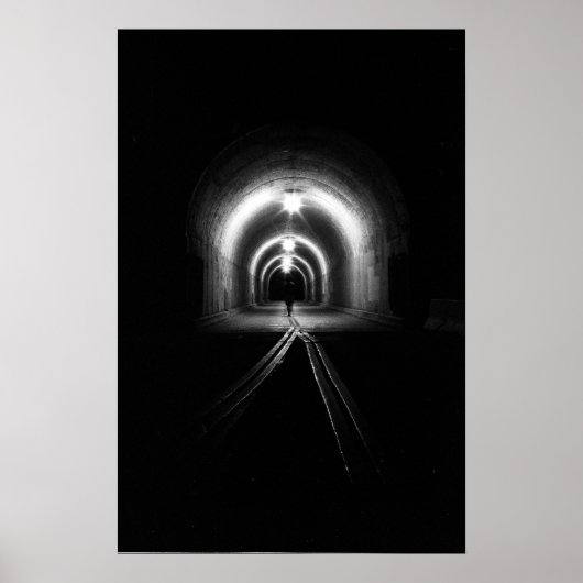 Tunnel Poster (Vorne)