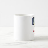 Tunnel-Tasse Kaffeetasse (Mittel)