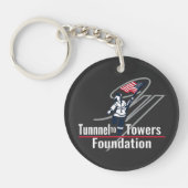 Tunnel to Towers Foundations Schlüsselanhänger (Vorderseite)