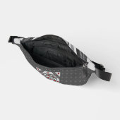Tunnel-Vision Bauchtasche (Offen)
