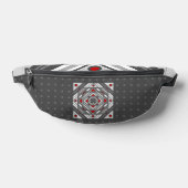 Tunnel-Vision Bauchtasche (Ablage )