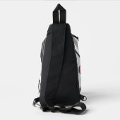 Tunnel-Vision Crossbody Bag (Rückseite)