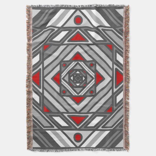 Tunnel-Vision Decke (Vorderseite Vertikal)