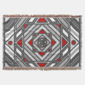 Tunnel-Vision Decke (Vorderseite)