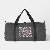 Tunnel-Vision Duffle Bag (Vorderseite)