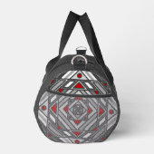 Tunnel-Vision Duffle Bag (Rechts)