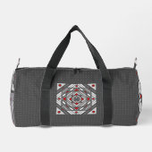 Tunnel-Vision Duffle Bag (Rückseite)