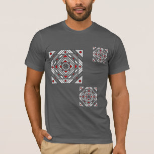Tunnel Vision Herren-Shirt T-Shirt