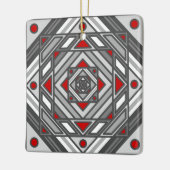 Tunnel Vision Ornament (Links)