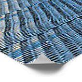 TUNNEL VISION POSTER (Ecke)