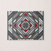 Tunnel-Vision-Puzzle Puzzle (Horizontal)