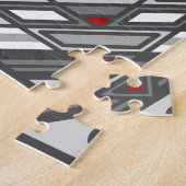 Tunnel-Vision-Puzzle Puzzle (Seite)