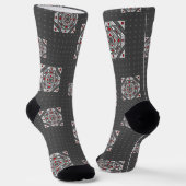 Tunnel-Vision Socken (Gewinkelt)