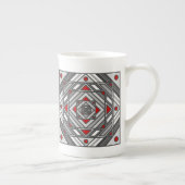 Tunnel Vision Spezielle Tasse (Rechts)